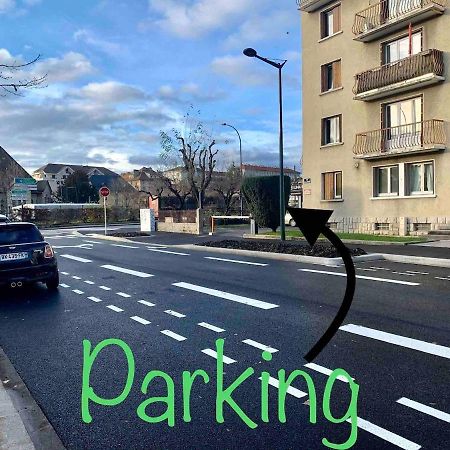 Saint Germain 2 Chambres Parking Аннесі Екстер'єр фото