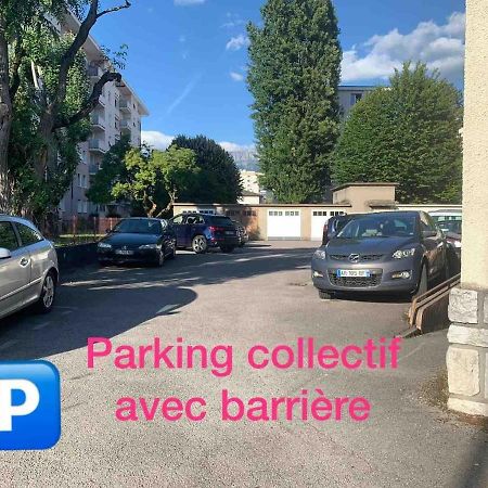 Saint Germain 2 Chambres Parking Аннесі Екстер'єр фото