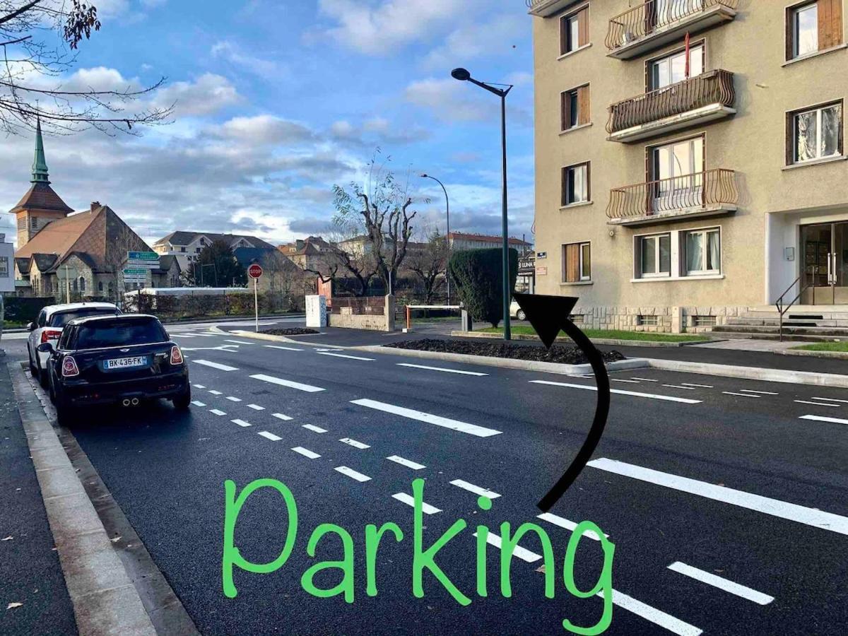 Saint Germain 2 Chambres Parking Аннесі Екстер'єр фото
